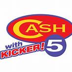 ct lottery cash 5